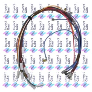 OR60 CIRCUITO ELECTRICO EV4DEO ANAFE ELECTRICO