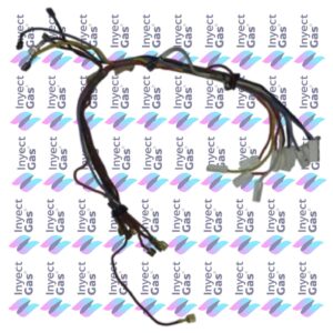 OR61 CIRCUITO ELECTRICO EV4NEO PARA BORNERA NEGRA ANAFE ELECTRICO