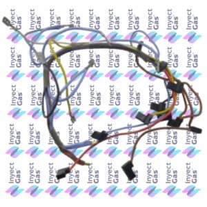 OR62 CIRCUITO ELECTRICO EV4OEO PARA BORNERA BLANCA 67H00824 ANAFE ELECTRICO