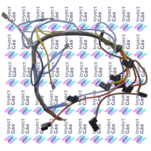 OR62 CIRCUITO ELECTRICO EV4OEO PARA BORNERA BLANCA 67H00824 ANAFE ELECTRICO