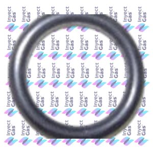 OR620 O´RING DE NITRILO GAS VENTURI Y NIPLE ORBIS 15 LTS D.E:16 mm D.I: