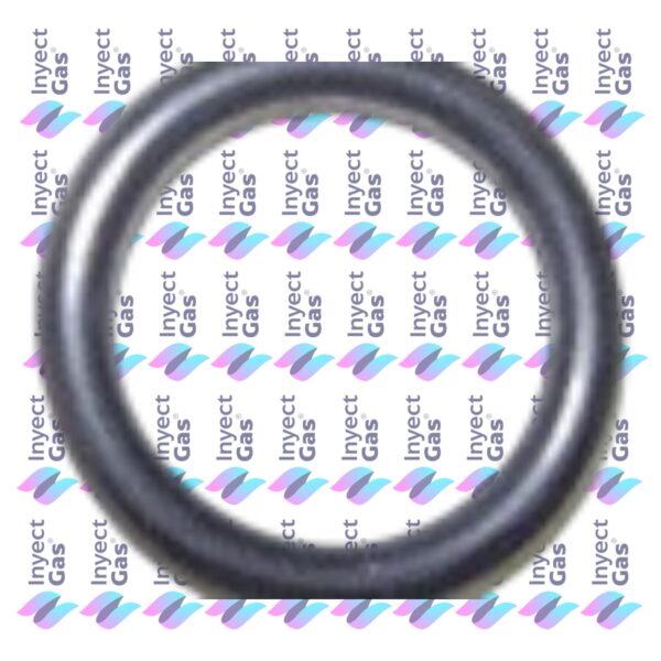 OR620 O´RING DE NITRILO GAS VENTURI Y NIPLE ORBIS 15 LTS D.E:16 MM D.I: