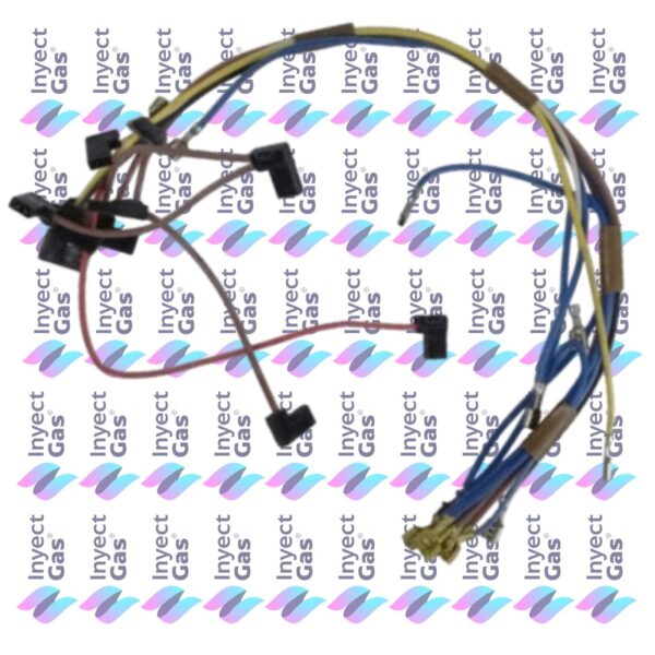 OR63 CIRCUITO ELECTRICO EV4OEO PARA BORNERA NEGRA 67H01140 ANAFE ELECTRICO