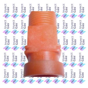 OR644 NIPLE SALIDA AGUA 1/2 (ROJO) CALEFONES