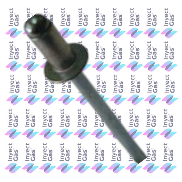 OR688 REMACHE 3.2X6 HIERRO ZINCADO CALEFONES