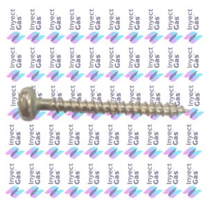 OR736 TORNILLO TAPA ADORN FRENTE CALEFONES ELECTRONICOS CALEFONES