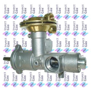OR780 VALVULA ROTATIVA GLP C/CAM BRONCE PUNTO ROJO CALEFONES