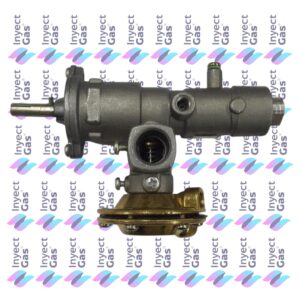 OR783 VALVULA ROTATIVA GN C/CAM BRONCE PUNTO AZUL CALEFONES