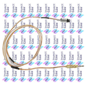OR837 TERMOCUPLA HORNO COCINAS PARA QUEMADOR ESTAMPADO COCINAS