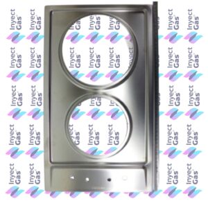OR86 PLANCHA ANAFE ELECTRICO VOLCAN 2 FOCOS EF2AEV ANAFE ELECTRICO