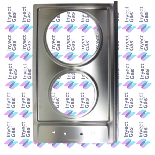 OR86 PLANCHA ANAFE ELECTRICO VOLCAN 2 FOCOS EF2AEV ANAFE ELECTRICO
