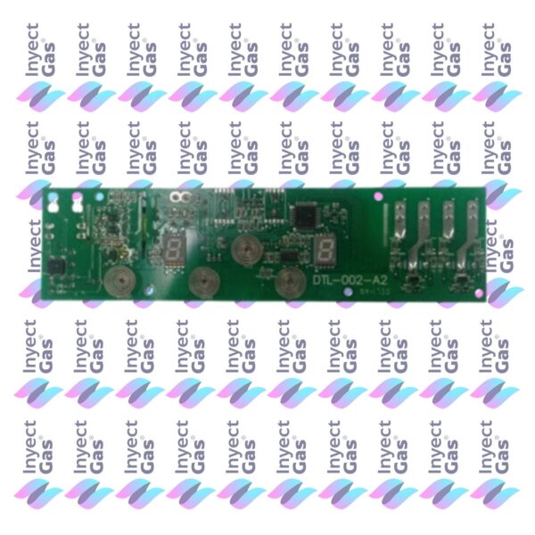 OR89 PLAQUETA EV2OEO PTC ANAFE ELECTRICO