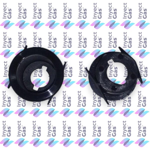 OR896 CAZOLETA PARA BOTON GRIS COCINA COCINAS GAS