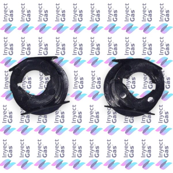 OR897 CAZOLETA PARA BOTON MARRON COCINA COCINAS GAS