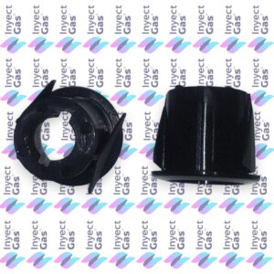 OR898 CAZOLETA PARA BOTON NEGRO COCINA COCINAS GAS