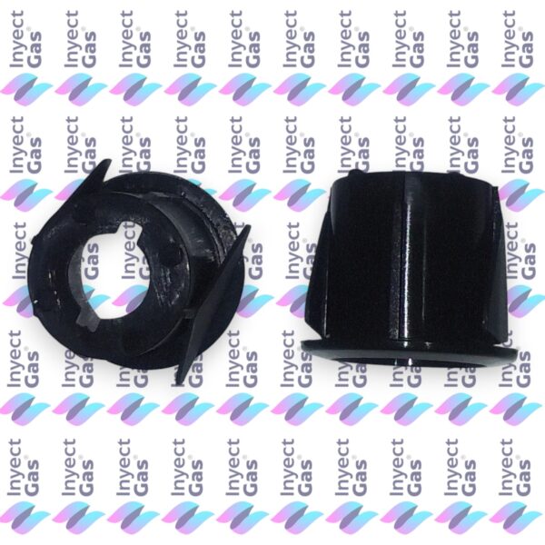 OR898 CAZOLETA PARA BOTON NEGRO COCINA COCINAS GAS