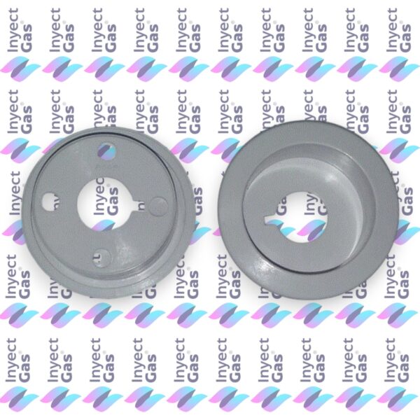 OR899 CAZOLETA PARA PERILLA HNO/HORNALLA BLANCA COCINAS GAS