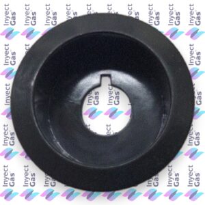 OR900 CAZOLETA PARA PERILLA HNO/HORNALLA GRIS S2 COCINAS GAS