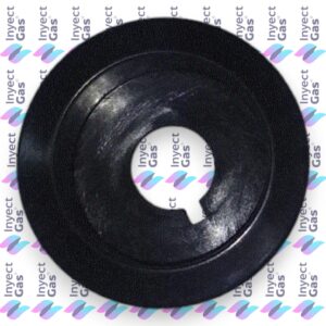 OR901 CAZOLETA PARA PERILLA HNO/HORNALLA GRIS S2/S3 COCINAS GAS