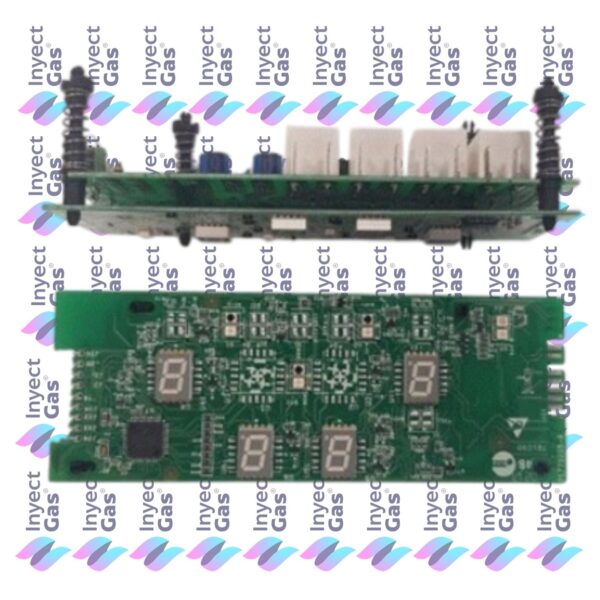 OR92 PLAQUETA EV4OEO ANAFE ELECTRICO