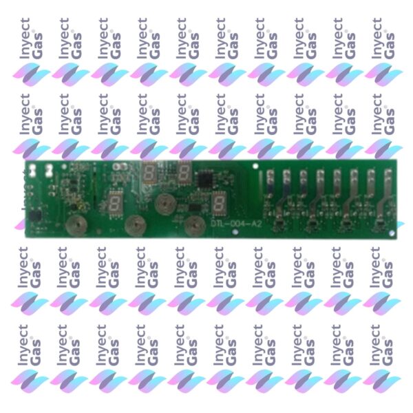 OR93 PLAQUETA EV4OEO PTC ANAFE ELECTRICO