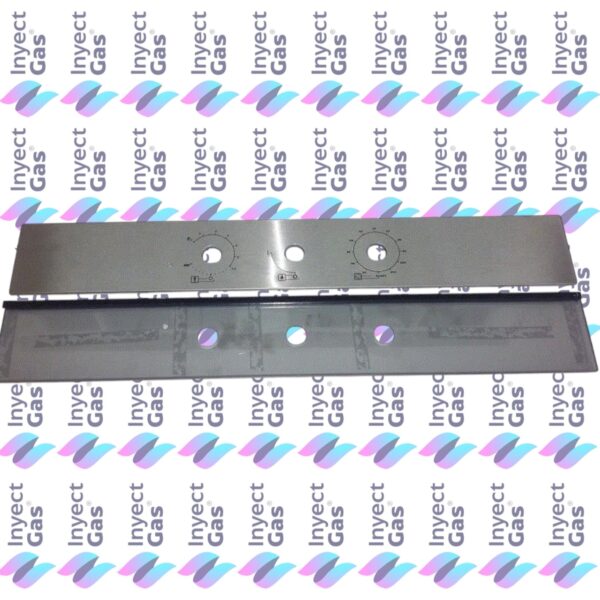OR944 FRENTE LLAVE 960ACO/APO VIDRIO PEGADO P/VALVULA SABAF COCINAS GAS