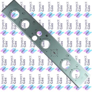 OR946 FRENTE LLAVE 968ACO TERMOSTATO DESCENDENTE COCINAS GAS