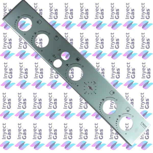 OR946 FRENTE LLAVE 968ACO TERMOSTATO DESCENDENTE COCINAS GAS