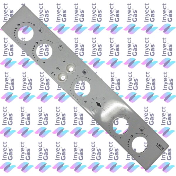 OR947 FRENTE LLAVE 968BCO TERMOSTATO ASCENDENTE COCINAS GAS