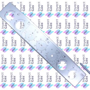 OR951 FRENTE LLAVE 96EACO INOX COCINAS GAS