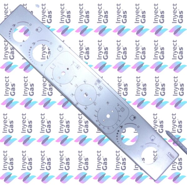 OR951 FRENTE LLAVE 96EACO INOX COCINAS GAS
