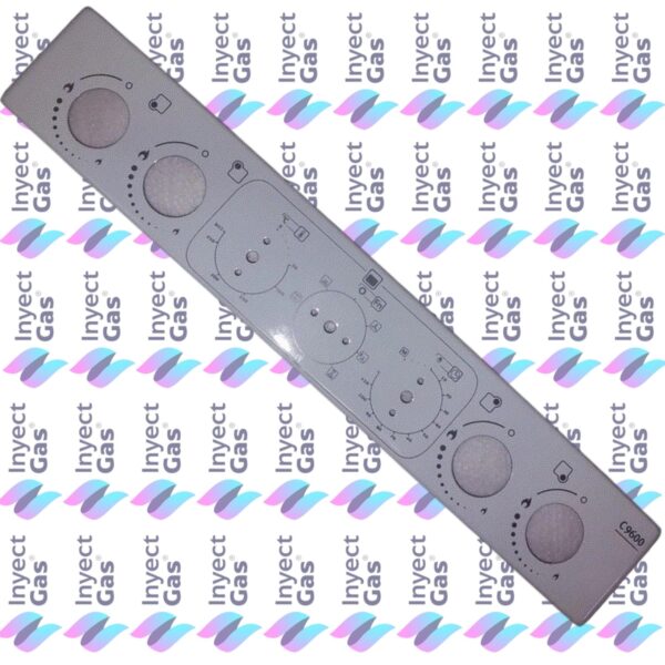 OR952 FRENTE LLAVE 96EBCO COCINAS GAS
