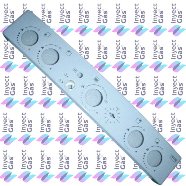 OR954 FRENTE LLAVE 974/978BCO TERMOSTATO DESCENDENTE COCINAS GAS