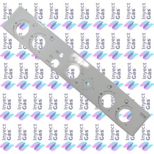 OR957 FRENTE LLAVE 978BCO TERMOSTATO ASCENDENTE COCINAS GAS