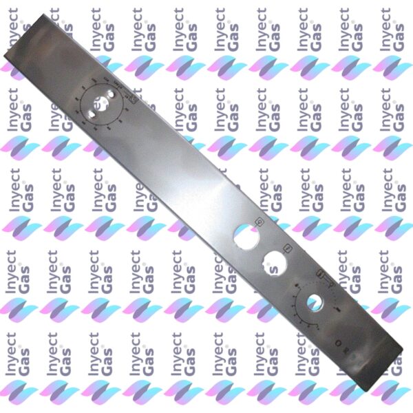 OR960 FRENTE LLAVE 980520 INOX COCINAS GAS