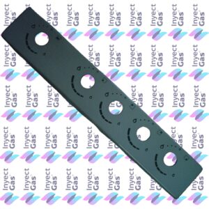 OR962 FRENTE LLAVE VOLCAN BLANCA 50 CM 851-881 COCINAS GAS