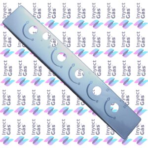 OR970 FRENTE LLAVE VOLCAN INOX 89673V COCINAS GAS