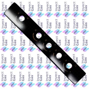 OR974 FRENTE LLAVE VOLCAN MARRON SIN LUZ 886/896 COCINAS GAS