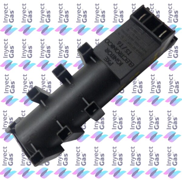 OR977 GENERADOR ELECTRONICO 6 SALIDAS PXE PARA COCINA COLOR NEGRO COCINAS GAS