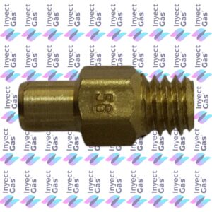 OR983 INYECTOR QUEMADOR HORNALLA 0.56 COCINAS GAS