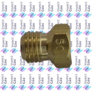 OR984 INYECTOR QUEMADOR HORNALLA CHI EITAR/SABAF 0.50 GLP COCINAS GAS