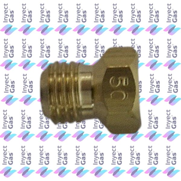 OR984 INYECTOR QUEMADOR HORNALLA CHI EITAR/SABAF 0.50 GLP COCINAS GAS