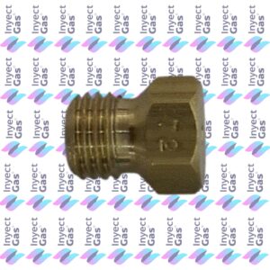 OR985 INYECTOR QUEMADOR HORNALLA CHI SABAF 0.72 GN COCINAS GAS