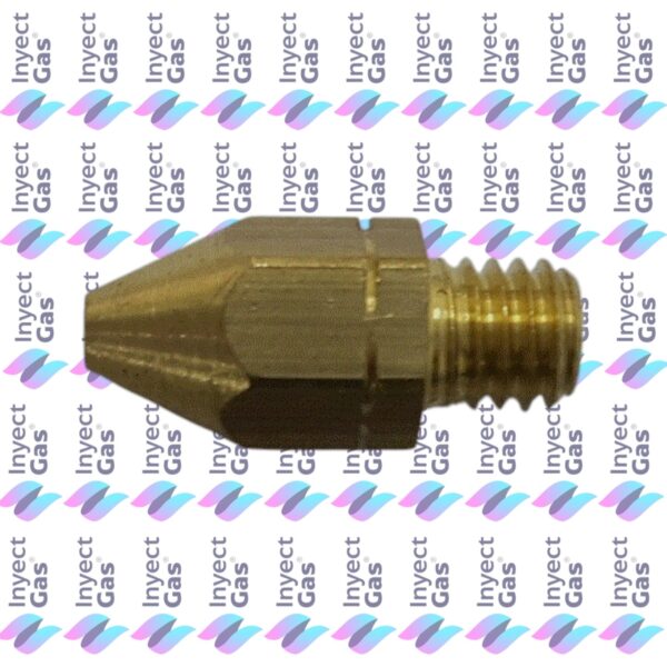 OR987 INYECTOR QUEMADOR HORNALLA GDE 1.24 GN COCINAS GAS