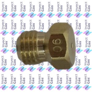 OR988 INYECTOR QUEMADOR HORNALLA GDE EITAR 0.90 GLP COCINAS GAS