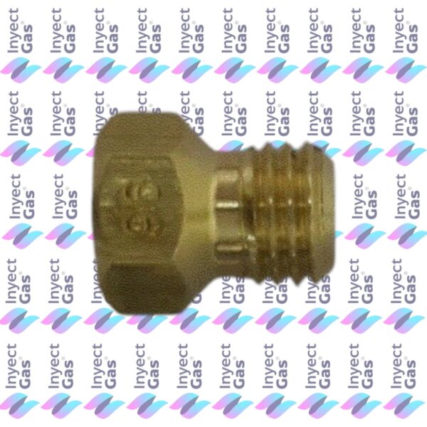 OR989 INYECTOR QUEMADOR HORNALLA GDE SABAF 0.96 GLP COCINAS GAS