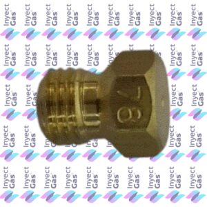 OR992 INYECTOR QUEMADOR HORNALLA MED SABAF 0.78 GLP COCINAS GAS