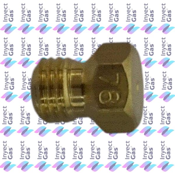 OR992 INYECTOR QUEMADOR HORNALLA MED SABAF 0.78 GLP COCINAS GAS