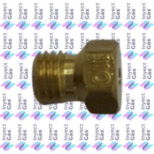 OR993 INYECTOR QUEMADOR HORNALLA MED SABAF 1.10 GN COCINAS GAS