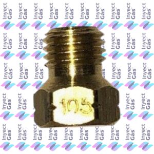 OR996 INYECTOR QUEMADOR HORNO 1.05 GLP COCINAS GAS